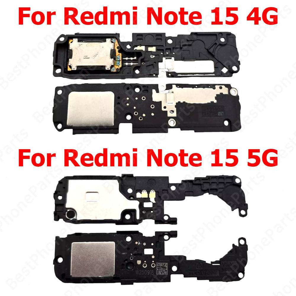 Buzzer Module - ลำโพงสำหรับ Redmi Note 15 4G Note15