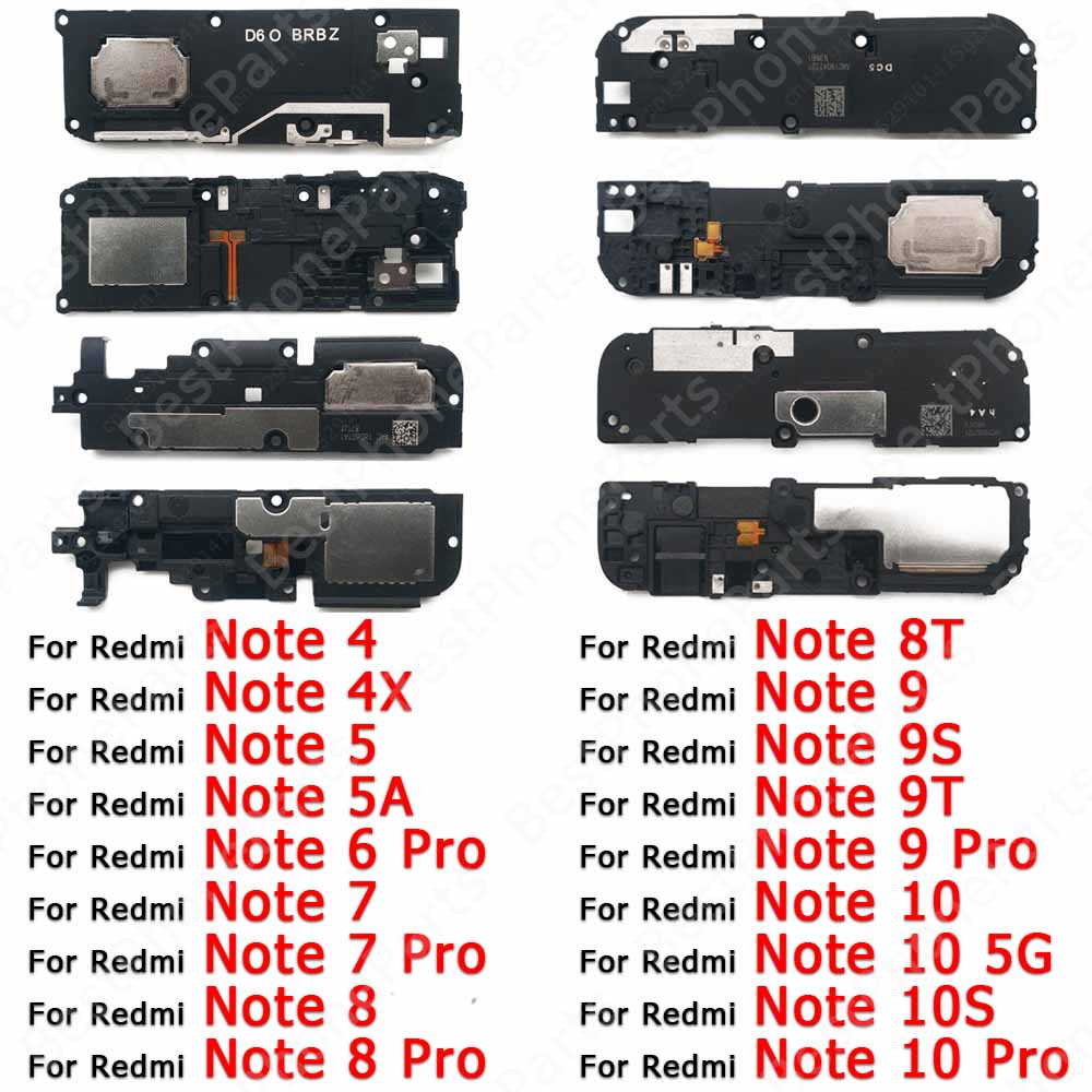 Buzzer Module - ลำโพงสำหรับ redmi Note 9S 9T 8T