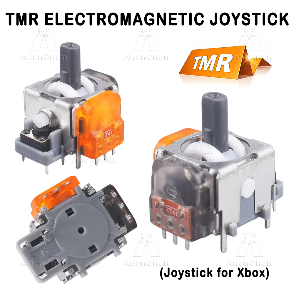 Joystick Module - XBOX TMR จอยสติ๊กแม่เหล็กไฟฟ้าความแม่นยําสูง GAMING Control Stick