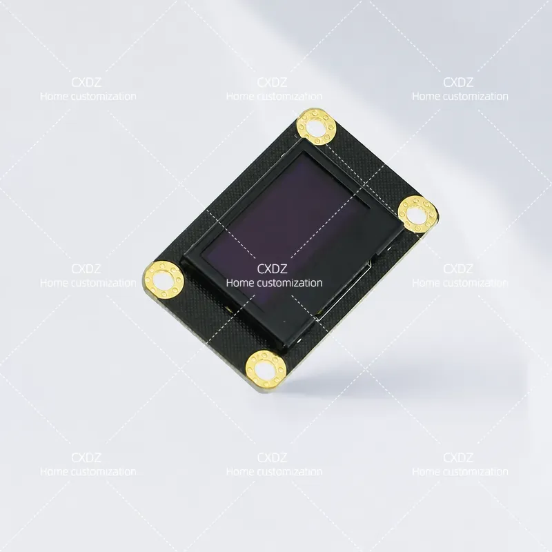 Ssd1306 - โมดูลจอแสดงผล OLED ขนาด 0.96 นิ้ว แบบ