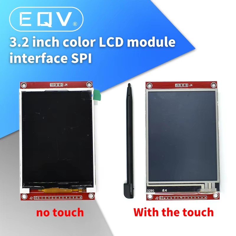 Ili9341 - 3.2 นิ้ว TFT LCD โมดูล Touch