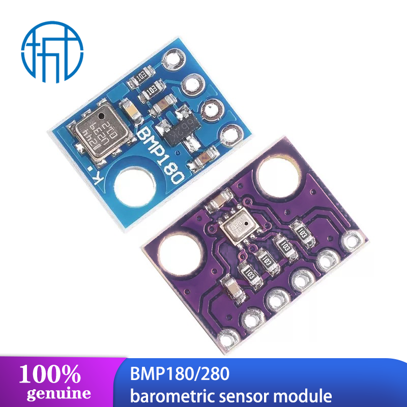 Bme280 - BME280/BMP280/BMP180 โมดูลเซ็นเซอร์วัดความชื้นอุณหภูมิความดันบรรยากาศความแม่นยำสูง