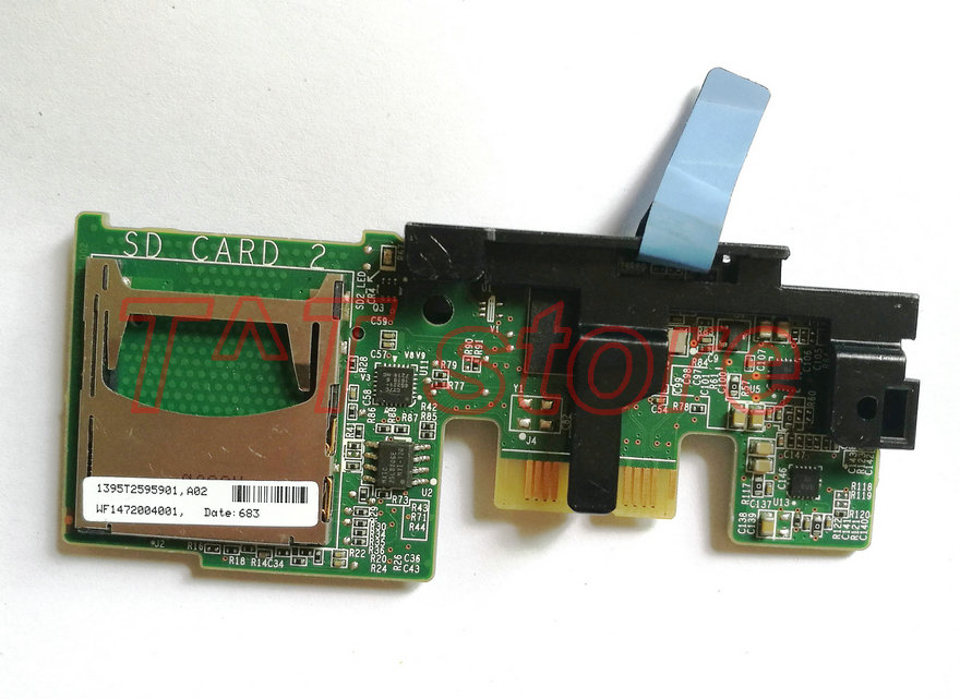 Sd Card Module - Original IDSDM SD แฟลชการ์ดโมดูลสําหรับ POWEREDGE R630