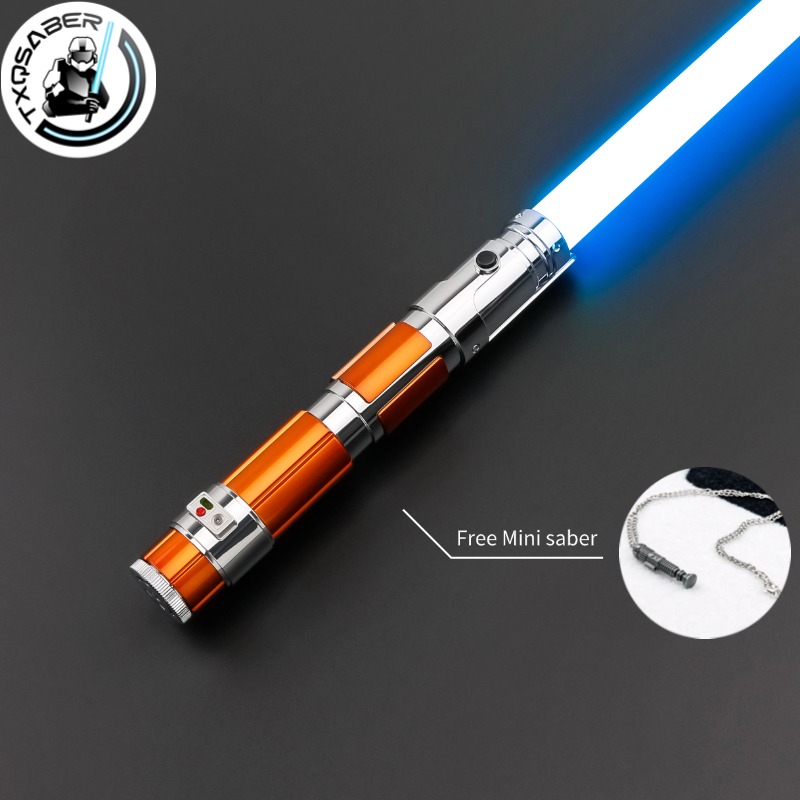 Neopixel - ดาบไลท์เซเบอร์ TXQSABER รุ่นอินดาร่า แบบจำลอง พร้อมแผงวงจร NeoPixel