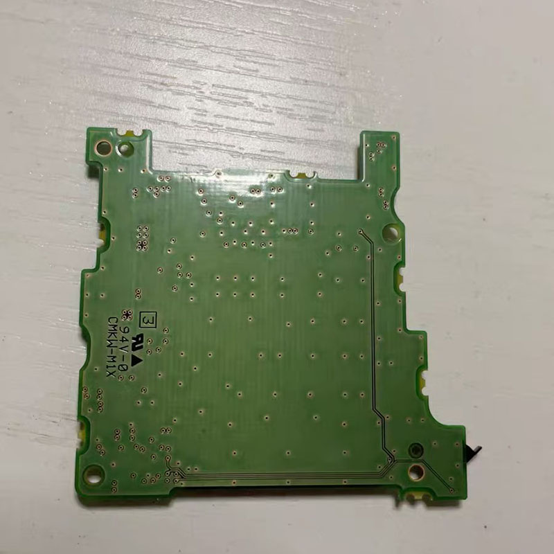 Sd Card Module - แผงวงจรหน่วยความจำ SD ที่ใช้แล้ว อะไหล่ซ่อม PCB สำหรับกล้อง