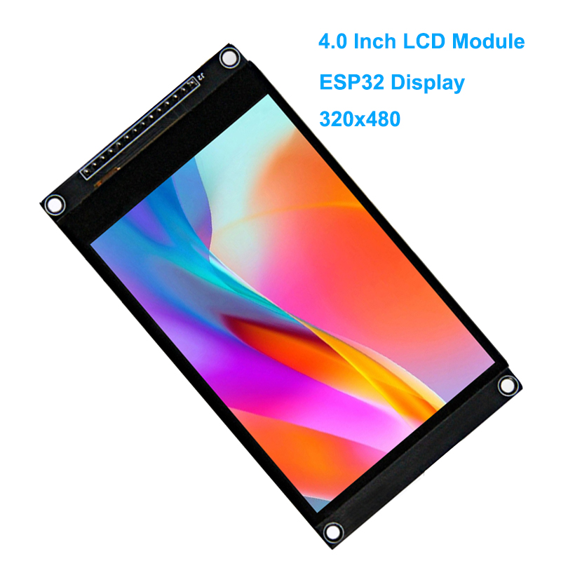 Tft Display 2.4 - 4.0 นิ้ว 320X480 SPI TFT LCD