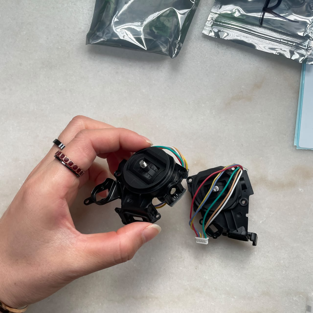 Joystick Module - อุปกรณ์เสริมโดรนเกษตร Agras รีโมทคอนโทรล จอยสติ๊ก สำหรับ DJI