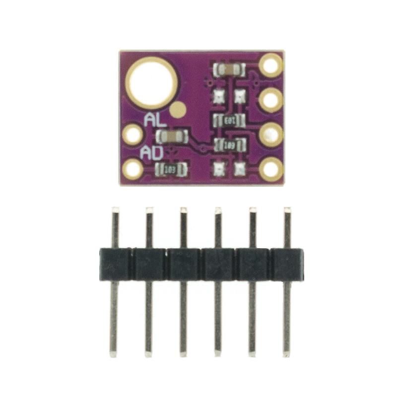 Sht31 - ไมโครคอนโทรลเลอร์ SHT31-D อุณหภูมิ SHT31เซ็นเซอร์โมดูลความชื้น IIC I2C