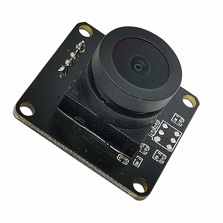 Microphone Module - โมดูลกล้อง USB มุมกว้างแบบฟิชอาย พร้อมไมโครโฟน ความละเอียด 1MP