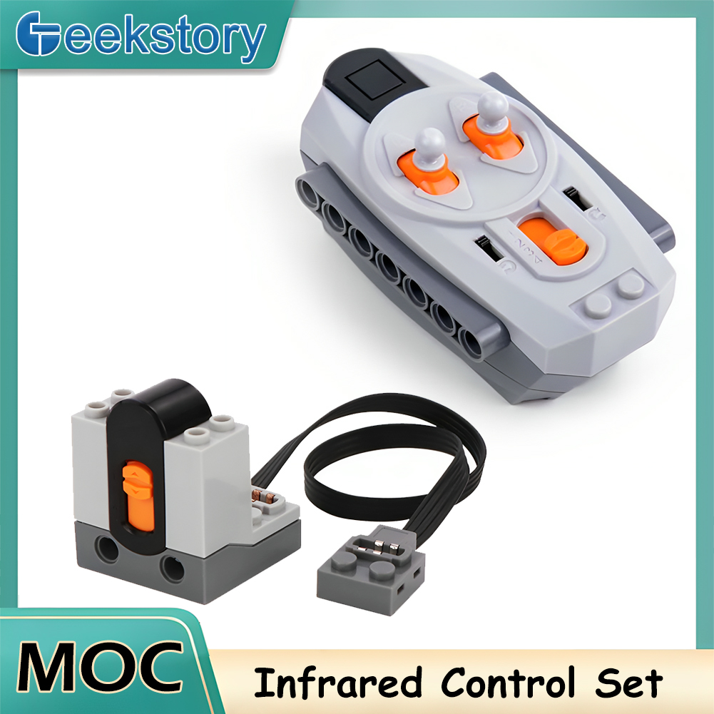 Ir Remote Module - การวิเคราะห์ MOC Power ฟังก์ชั่นชิ้นส่วนรีโมทคอนโทรลอินฟราเรดชุด 8879 8884