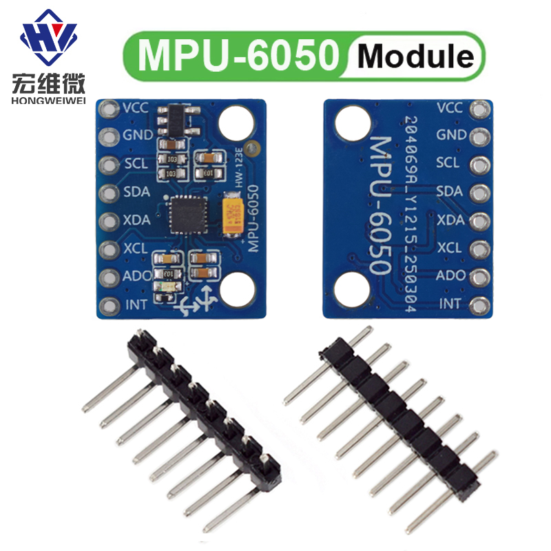 Mpu6050 - GY-521 MPU6050 3 แกน Accelerometer Gyro