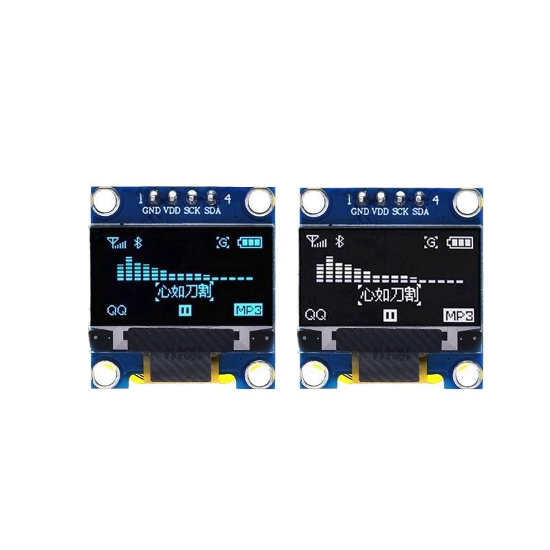 Ssd1306 - จอแสดงผล OLED ขนาด 0.96 นิ้ว 128x64