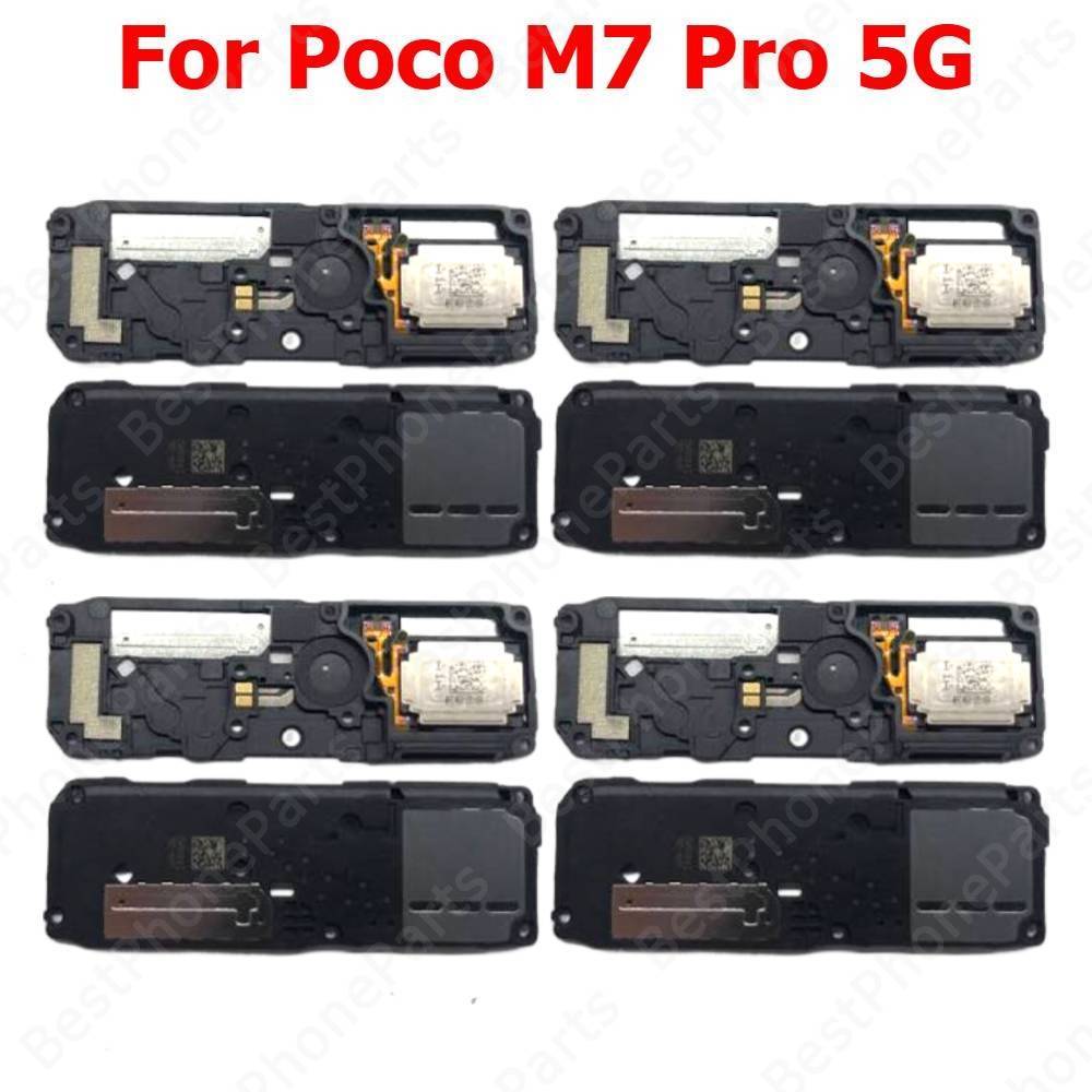 Buzzer Module - ลำโพงสำหรับ Xiaomi Poco M7 Pro M7Pro