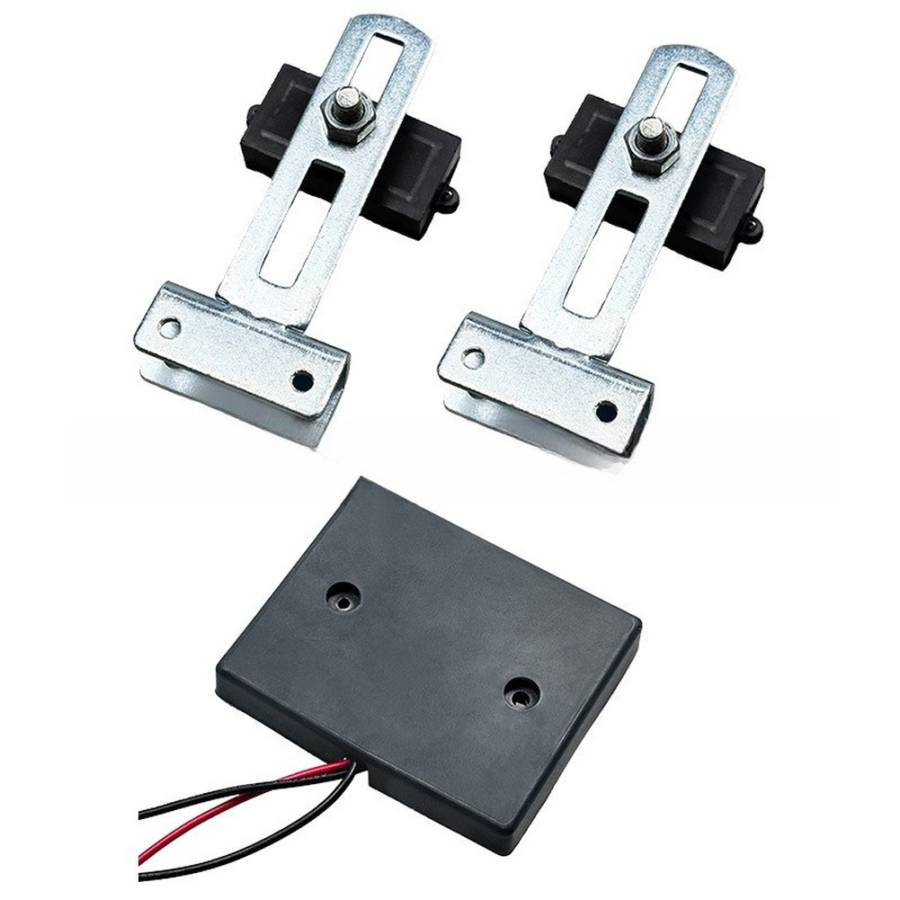 Relay Module 1 Channel - 1 ชิ้น/1 ชุด สำหรับประตูรั้วอัตโนมัติ ระบบป้องกันความปลอดภัยด้วยแม่เหล็ก ตัวควบคุมมอเตอร์แบบกันน้ำพร้อมสวิตช์แม่เหล็ก
