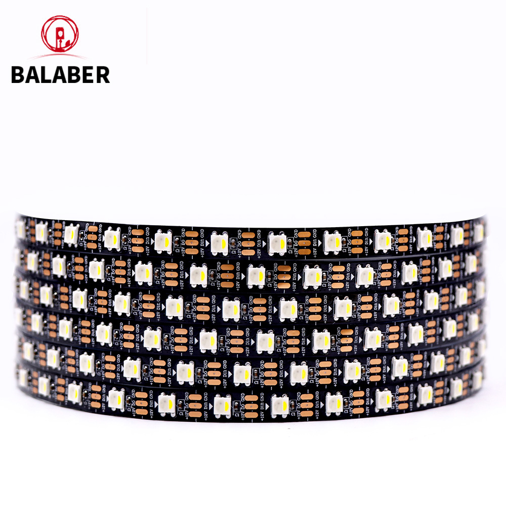 Ws2812B Strip 5V - ไฟ LED แบบเส้น 5V SK6812 RGBW
