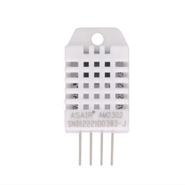 Dht22 - AM2302 DHT22 เซ็นเซอร์วัดอุณหภูมิและความชื้นแบบดิจิตอล 4 พิน โมดูลทดแทน