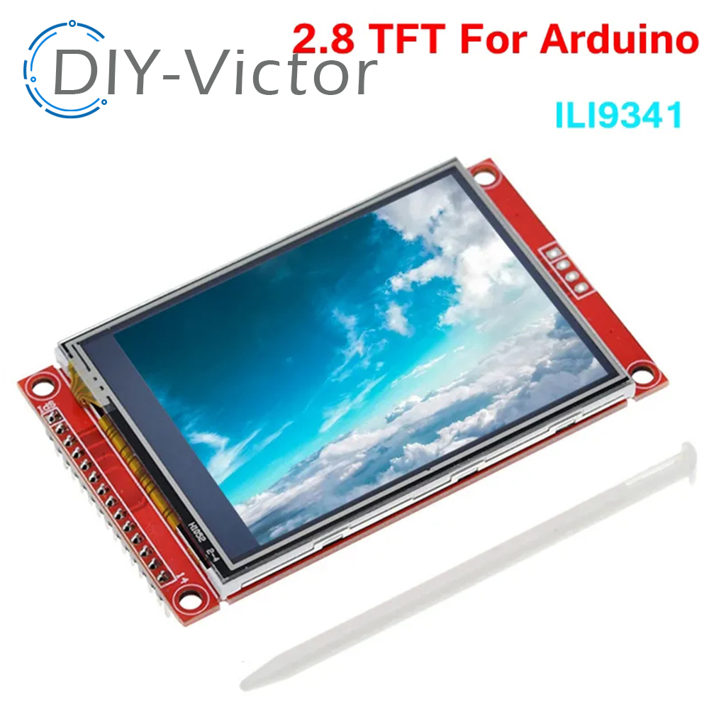 Ili9341 - จออัจฉริยะ2.8 