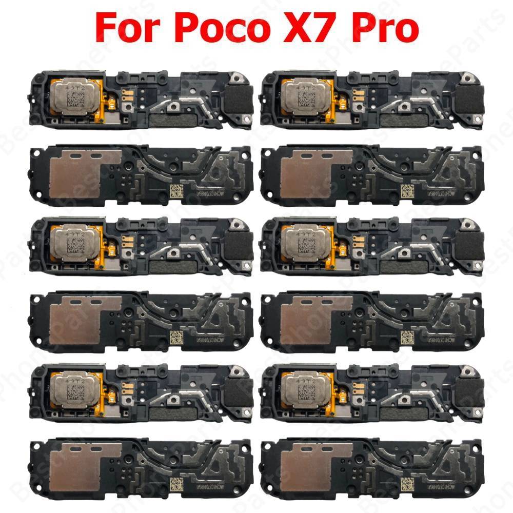 Buzzer Module - ลำโพงสำหรับ Xiaomi Poco X7 Pro X7Pro