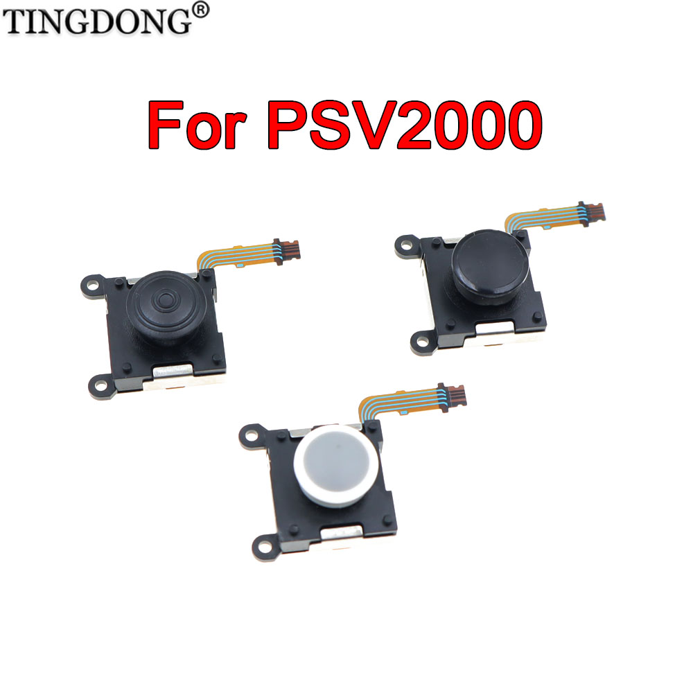 Joystick Module - 1/2PCS PSV2000 3D อนาล็อก ทัมบ์ จอยสติ๊กโมดูล,