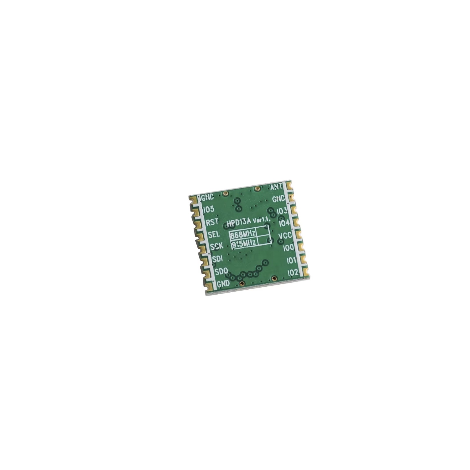 10PCS HPD13A 868MHz/915MHz SX1 - Lora Rfm95 บทวิจารณ์และราคา