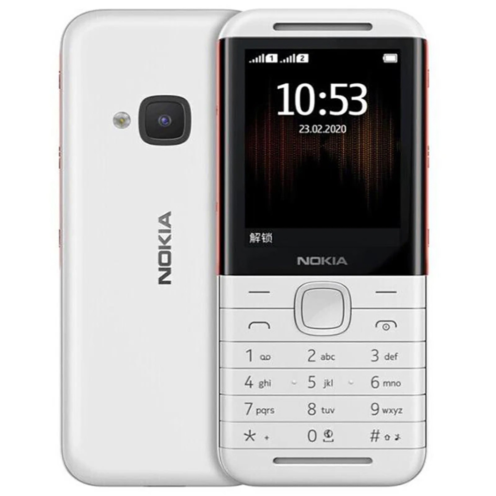 โนเกีย 5310 2020 โทรศัพท์สำรอง - Tft Display 2.4 บทวิจารณ์และราคา