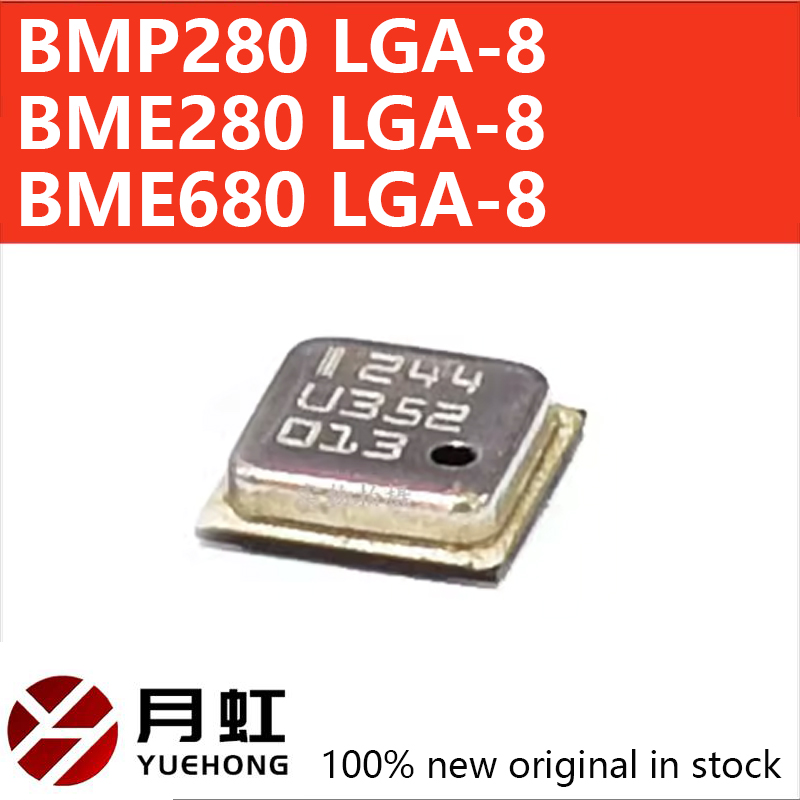 BMP180 BME280 BMP280 LGA-8 BME - Bme280 บทวิจารณ์และราคา