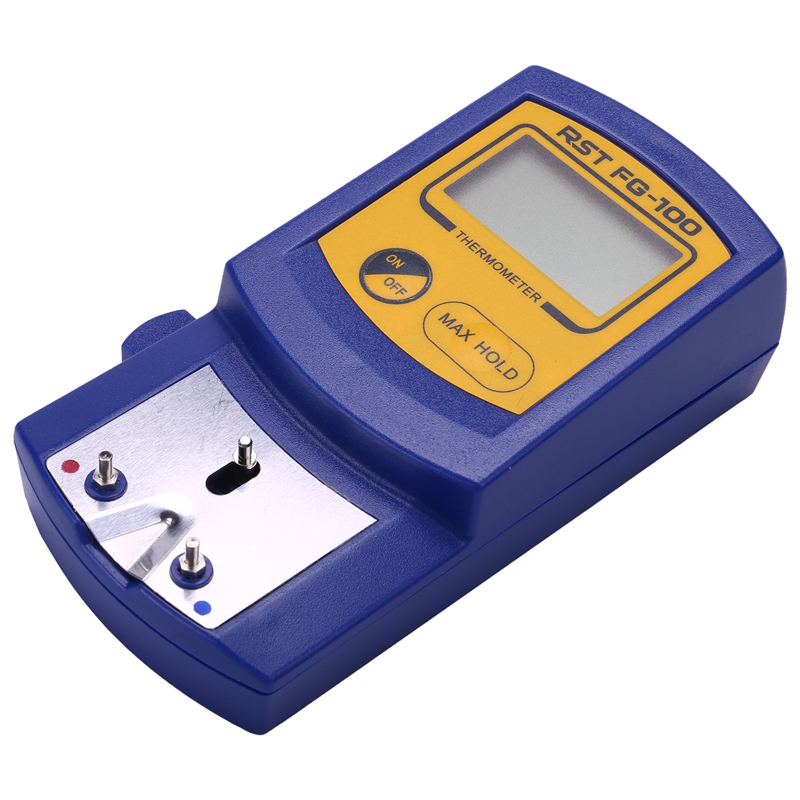 A20F-FG-100 Digital Soldering  - Soldering Iron Temperature Probe บทวิจารณ์และราคา