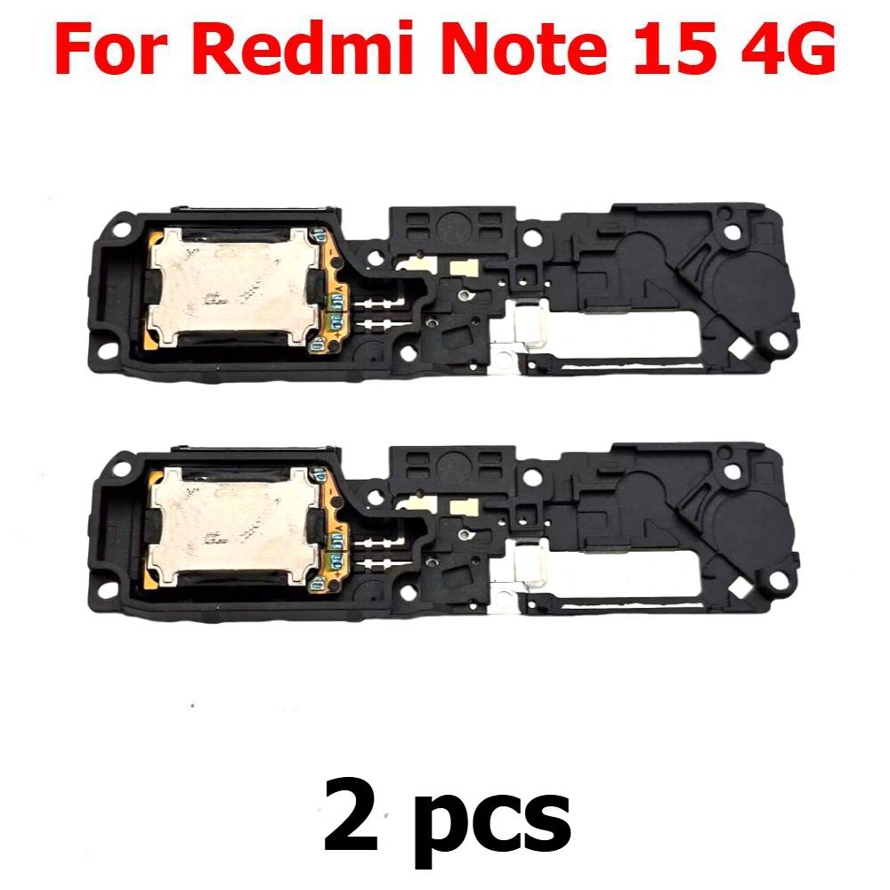 ลำโพงสำหรับ Redmi Note 15 4G N - Buzzer Module บทวิจารณ์และราคา