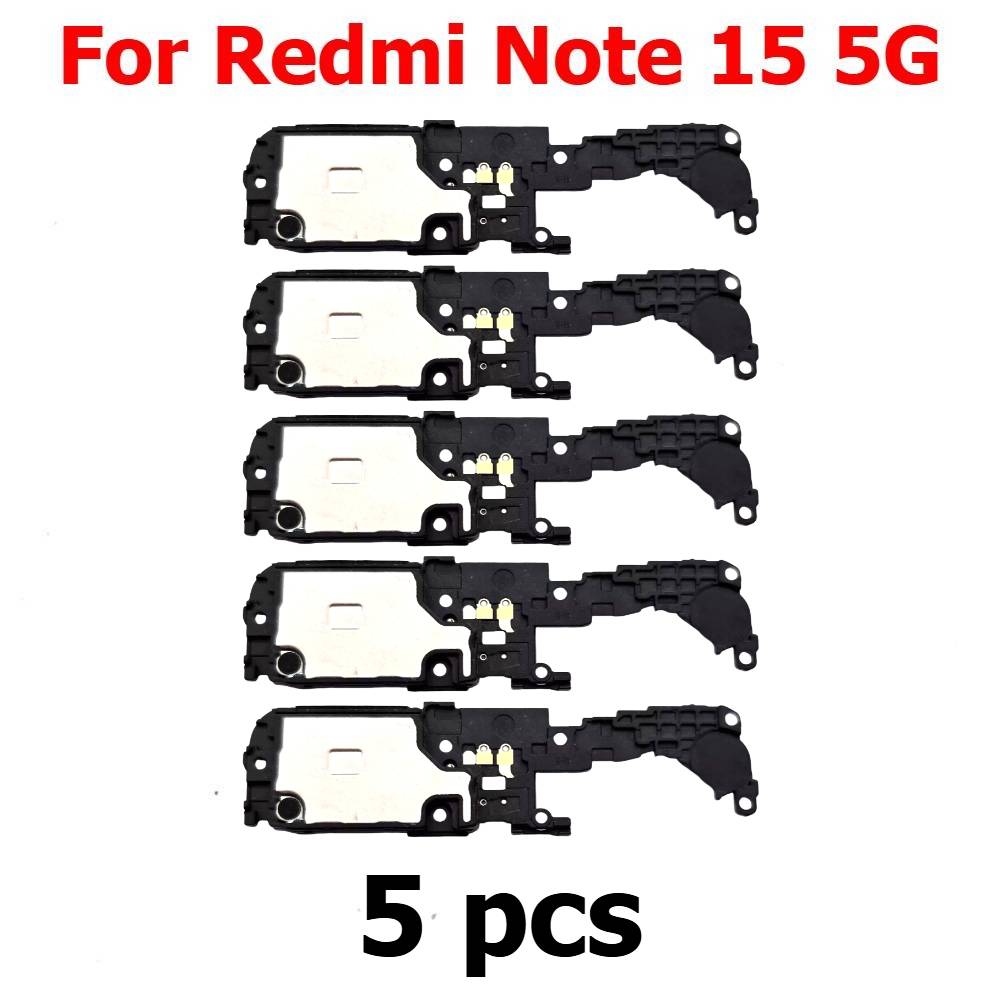 ลำโพงสำหรับ Redmi Note 15 4G N - Buzzer Module บทวิจารณ์และราคา
