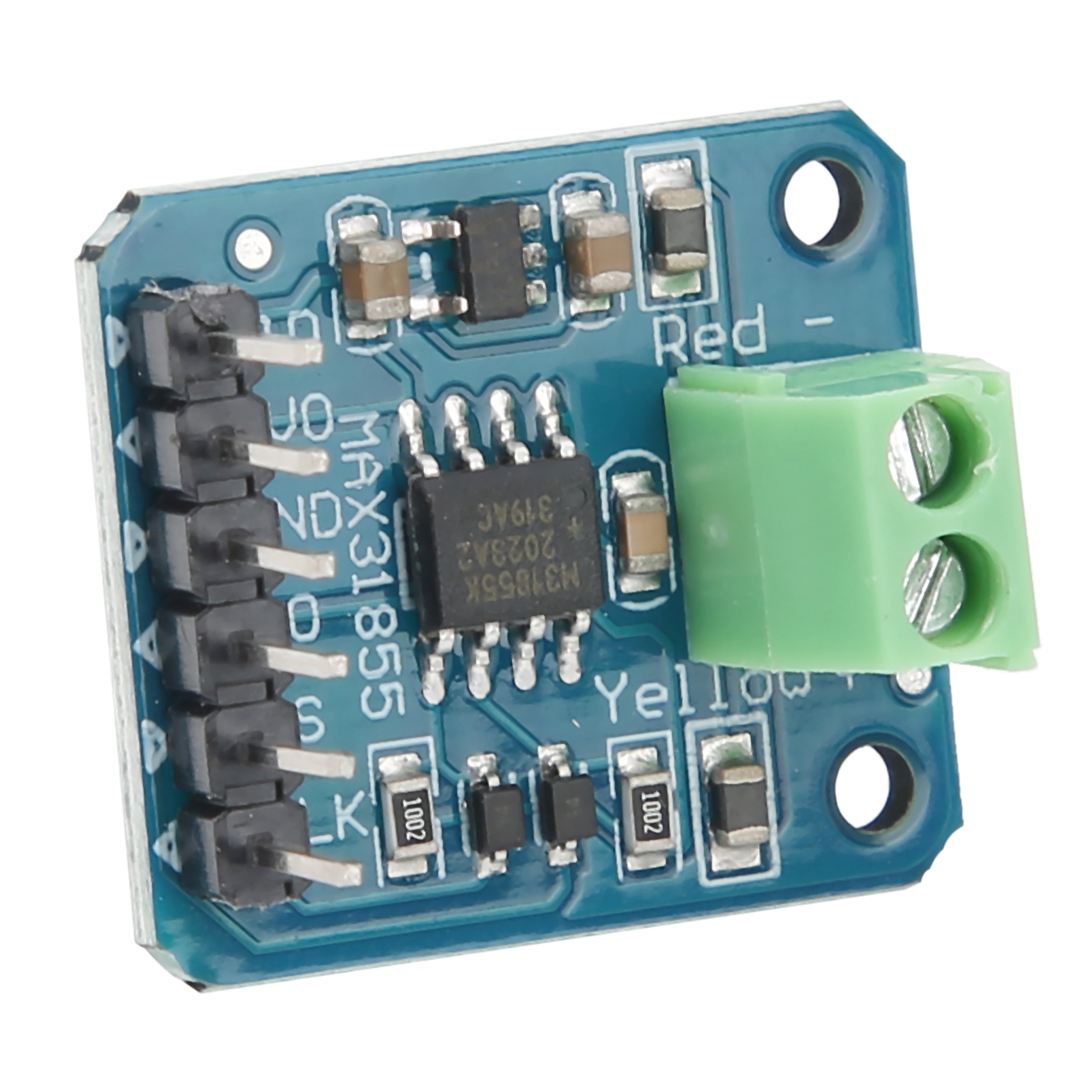 โมดูลเซ็นเซอร์วัดอุณหภูมิแบบเท - Thermocouple Module K Type บทวิจารณ์และราคา