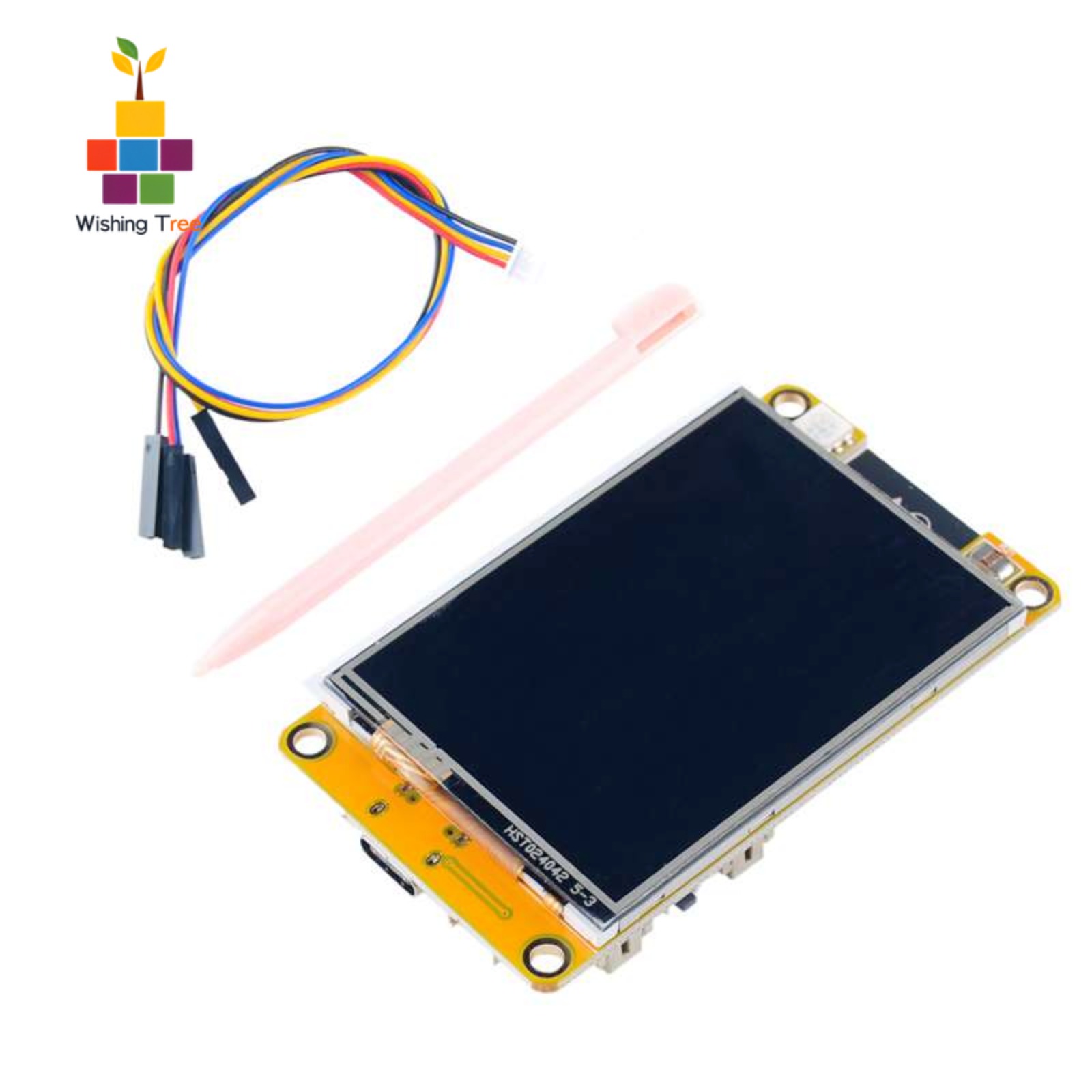 จอแสดงผล ESP32 ขนาด 2.4 นิ้ว พ - Ili9341 บทวิจารณ์และราคา