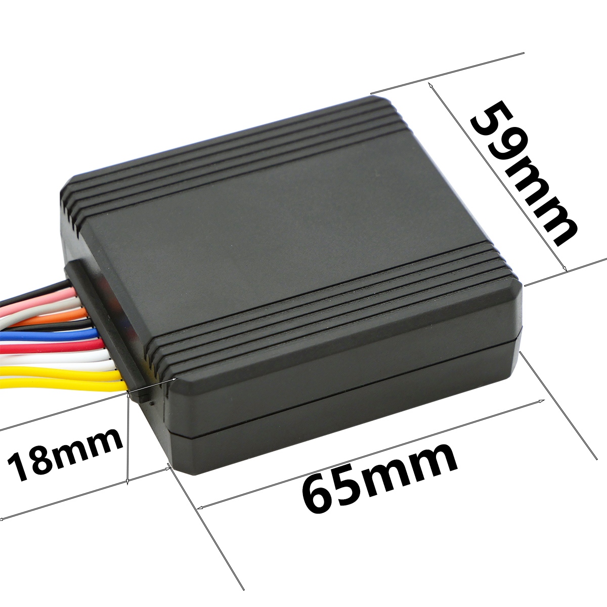 ระบบสัญญาณกันขโมยรถจักรยานยนต์ - Joystick Module บทวิจารณ์และราคา