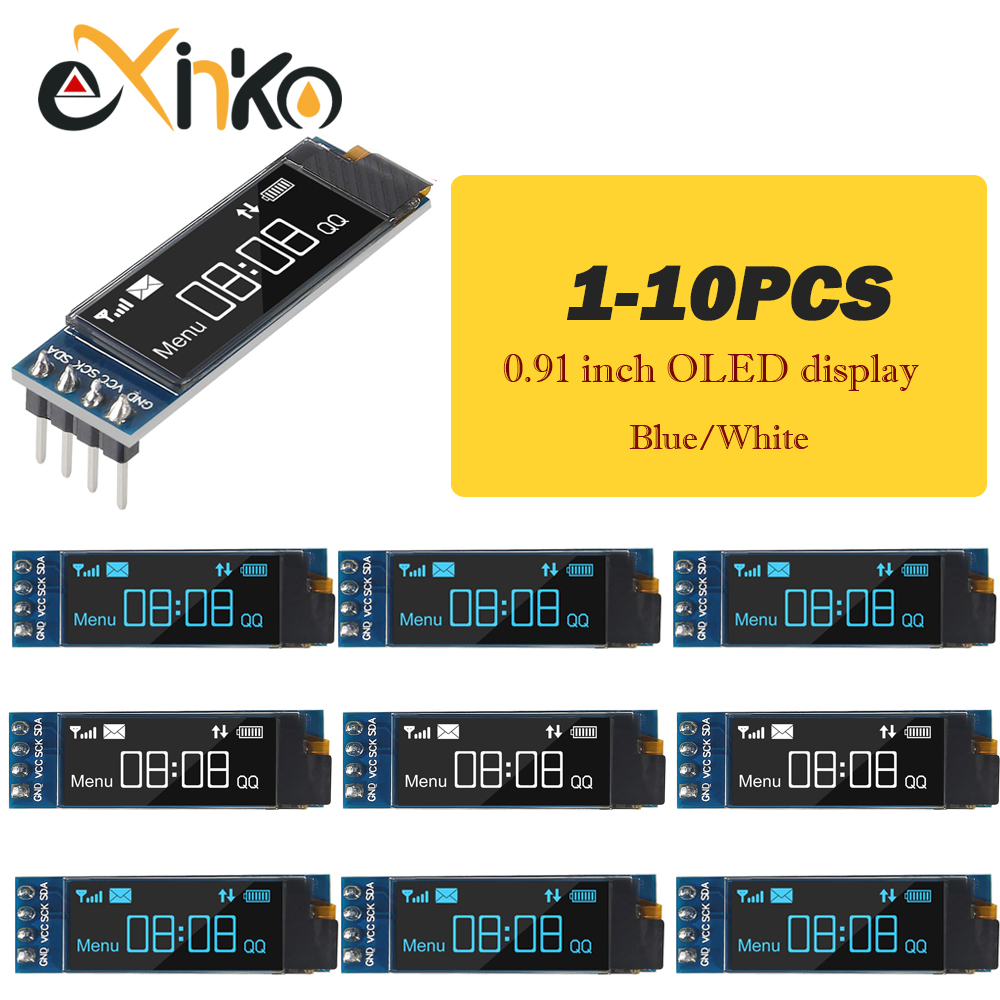 1-10 ชิ้น โมดูลจอแสดงผล OLED ข - Lcd 1602 บทวิจารณ์และราคา