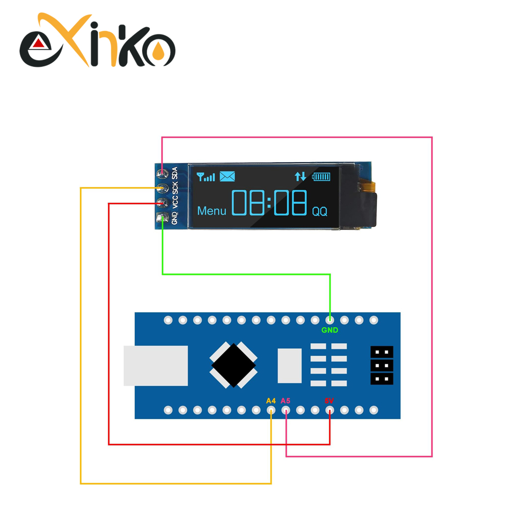 1-10 ชิ้น โมดูลจอแสดงผล OLED ข - Lcd 1602 บทวิจารณ์และราคา
