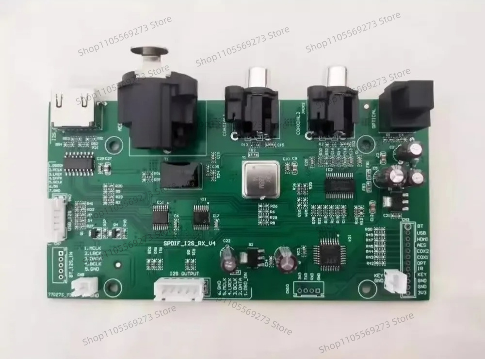 โมดูลอินพุตดิจิตอลแบบหลายรูปแบ - Microphone Module บทวิจารณ์และราคา