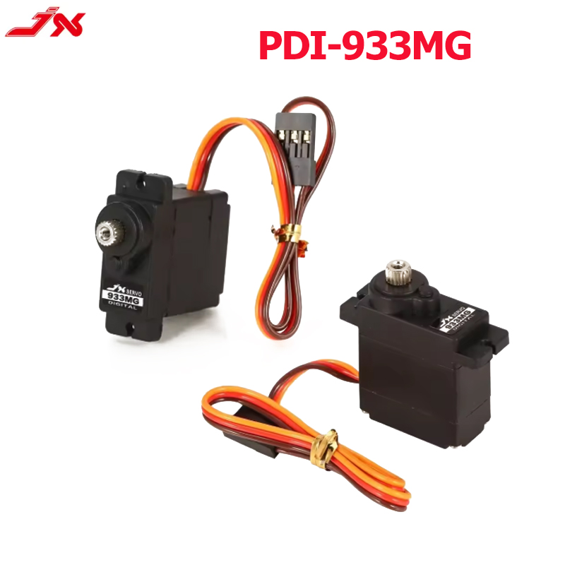 JX เซอร์โว PDI-933MG มอเตอร์เซ - Relay Module 1 Channel บทวิจารณ์และราคา