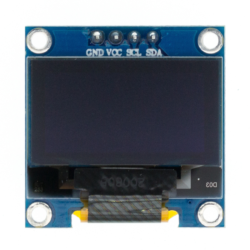 0.96 นิ้ว IIC Serial 4pin สีขา - Lcd 1602 บทวิจารณ์และราคา