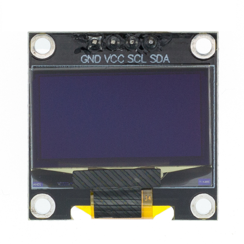 0.96 นิ้ว IIC Serial 4pin สีขา - Lcd 1602 บทวิจารณ์และราคา