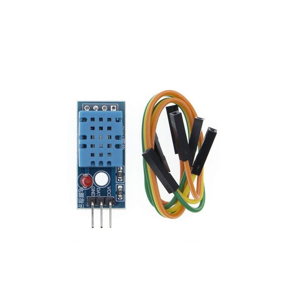 XZG 1-10 ชิ้น DHT11 เซ็นเซอร์โ - Dht11 บทวิจารณ์และราคา