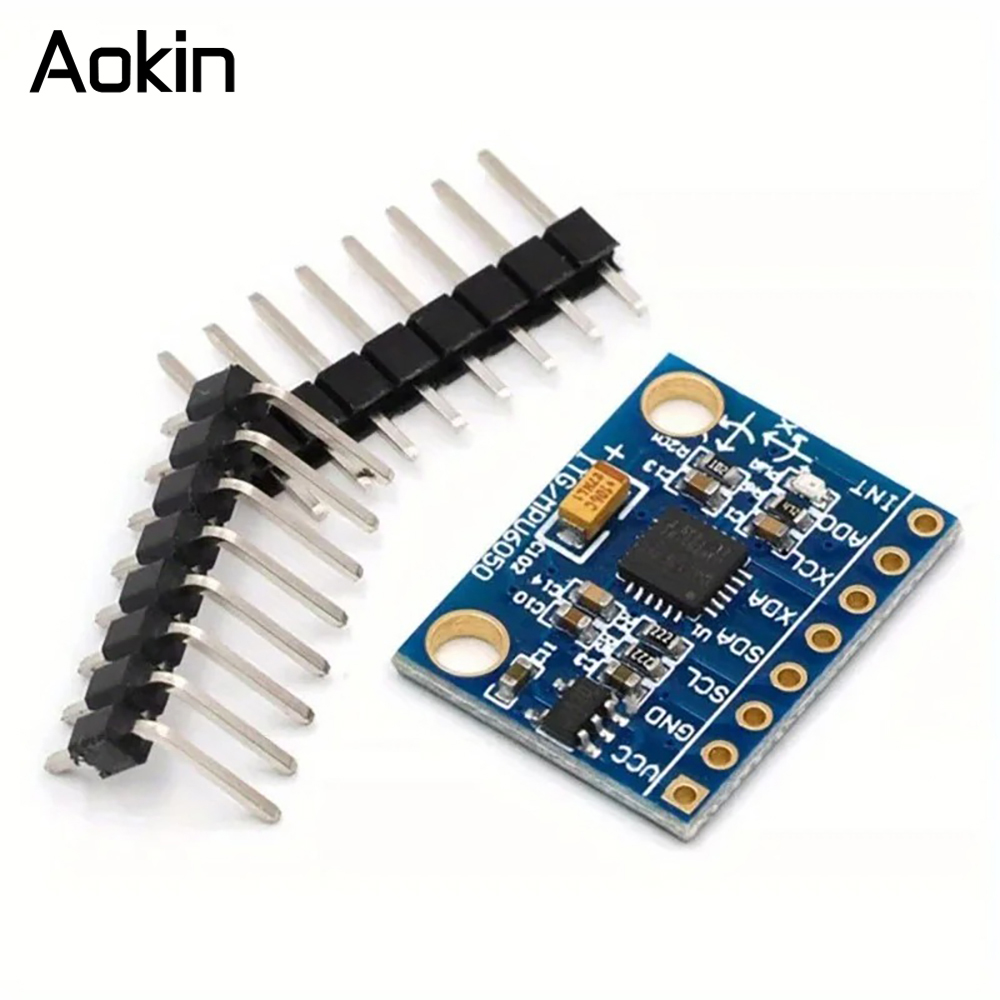 1/5/10pcs GY521 GY-521 MPU6050 - Mpu6050 บทวิจารณ์และราคา