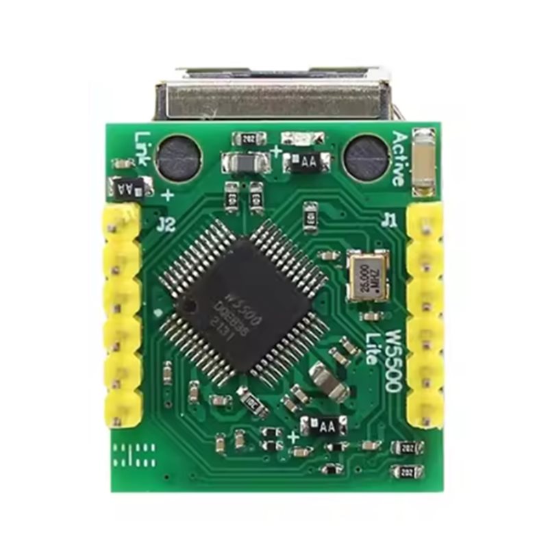 AA60 W5500 โมดูลเครือข่ายอีเธอ - Ethernet W5500 บทวิจารณ์และราคา