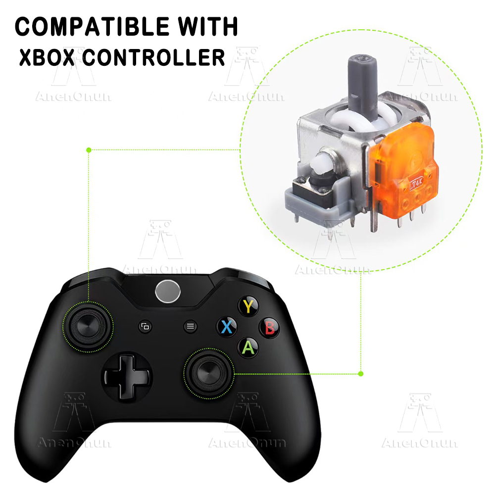 XBOX TMR จอยสติ๊กแม่เหล็กไฟฟ้า - Joystick Module บทวิจารณ์และราคา