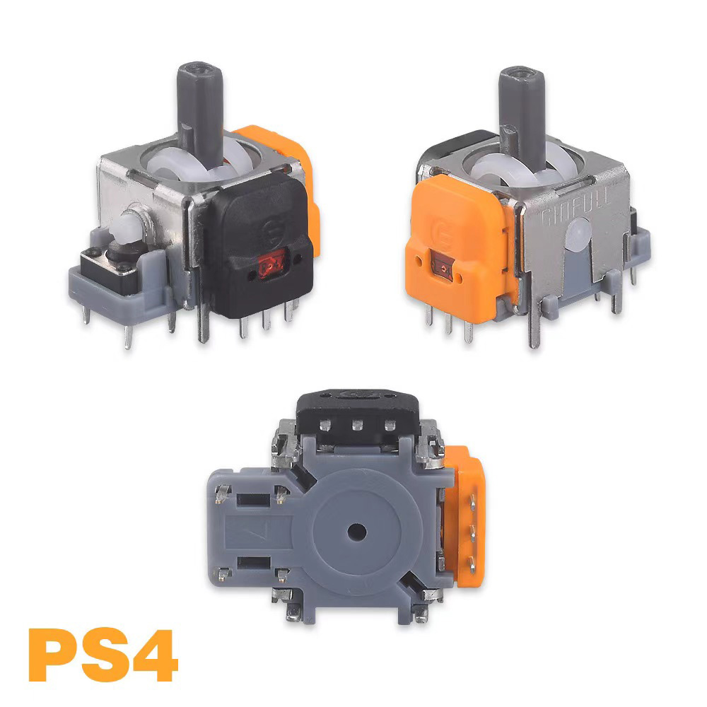 จอยสติ๊กแม่เหล็กไฟฟ้าสำหรับเล่ - Joystick Module บทวิจารณ์และราคา