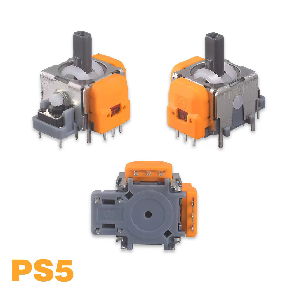 จอยสติ๊กแม่เหล็กไฟฟ้าสำหรับเล่ - Joystick Module บทวิจารณ์และราคา