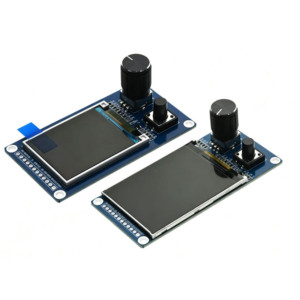 จอแสดงผล TFT LCD ขนาด 1.8 นิ้ว - Tft Display 2.4 บทวิจารณ์และราคา