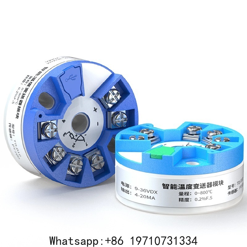 โมดูลส่งสัญญาณอุณหภูมิ 4-20mA  - Thermocouple Module K Type บทวิจารณ์และราคา