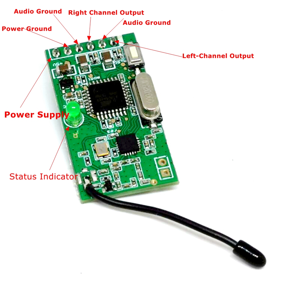 2.4G NRF24L01 โมดูลเครื่องรับส - Nrf24L01 บทวิจารณ์และราคา