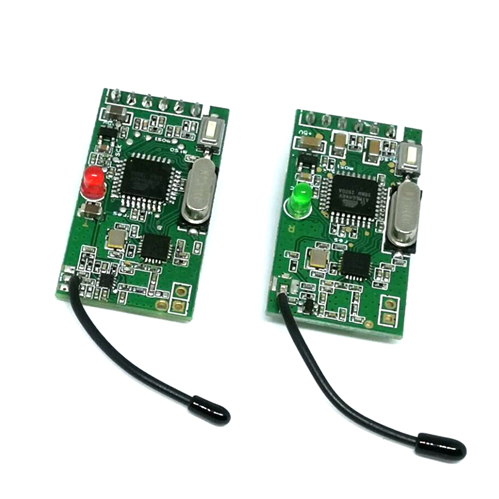2.4G NRF24L01 โมดูลเครื่องรับส - Nrf24L01 บทวิจารณ์และราคา