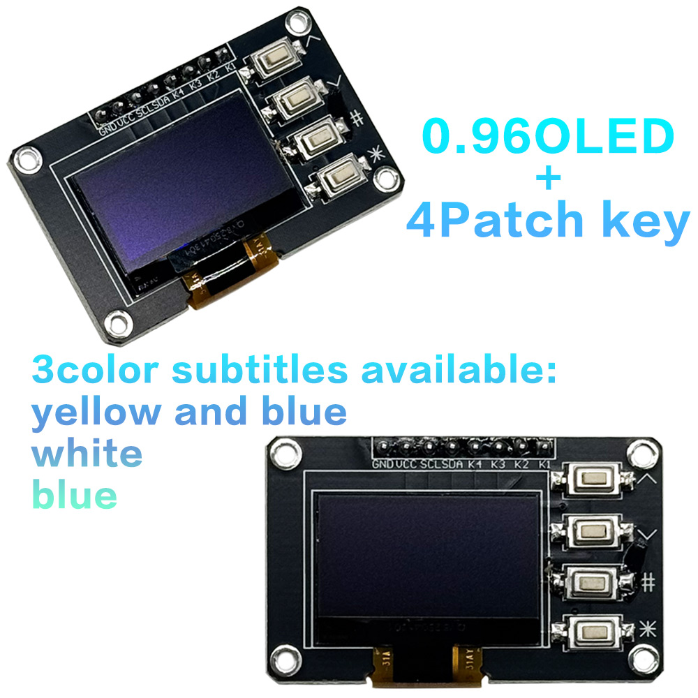 โมดูล TFT OLED EC11 พร้อมตัวเข - Tft Display 2.4 บทวิจารณ์และราคา