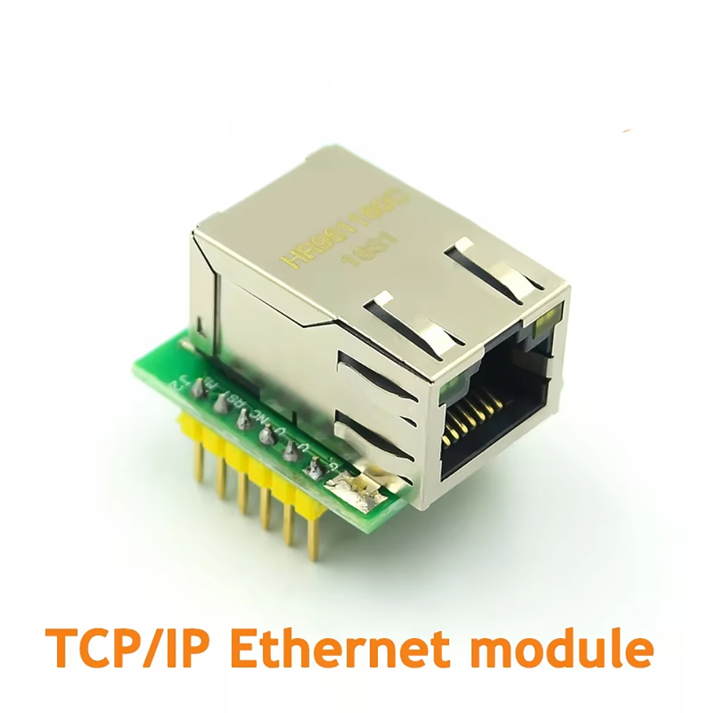 W5500 ชิป USR-ES1 ยี่ห้อใหม่ 8 - Ethernet W5500 บทวิจารณ์และราคา